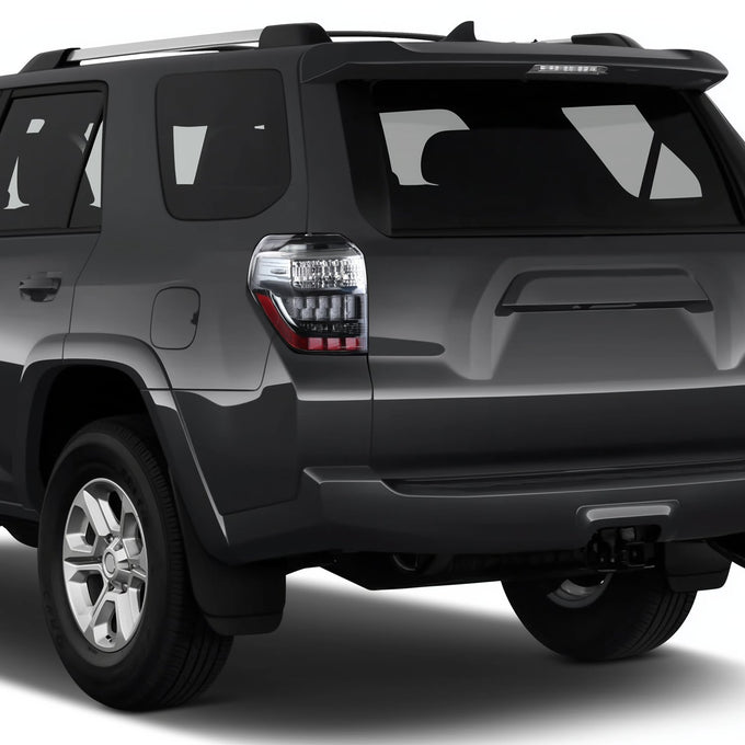 Factory Style Rear Left Taillight <br>14-24 Toyota 4Runner