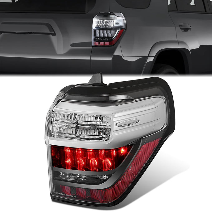 Factory Style Rear Right Taillight <br>14-24 Toyota 4Runner