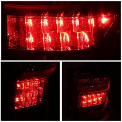 Factory Style Rear Right Taillight <br>14-24 Toyota 4Runner