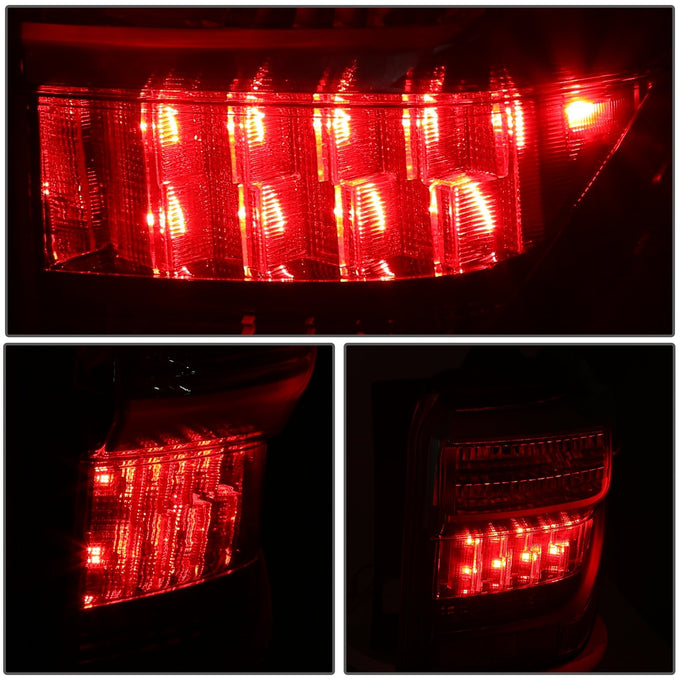 Factory Style Rear Right Taillight <br>14-24 Toyota 4Runner