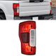 Factory Style Left Side Taillight Assembly<br>17-19 Ford F-250, F-350, F-450 Super Duty