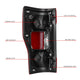Factory Style Right Side Taillight Assembly<br>17-19 Ford F-250, F-350, F-450 Super Duty