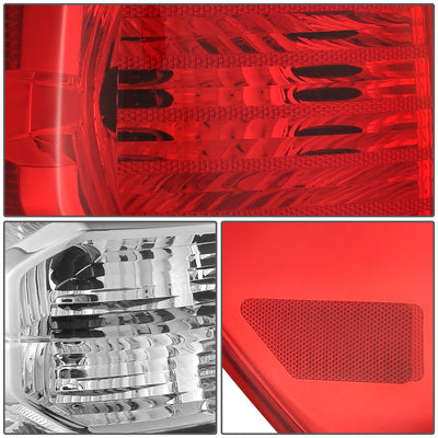 Factory Style Tail Light (Left) <br> 10-13 Toyota Tundra