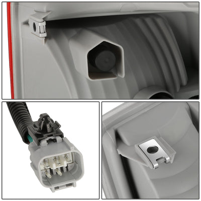 Factory Style Tail Light (Left) <br> 10-13 Toyota Tundra
