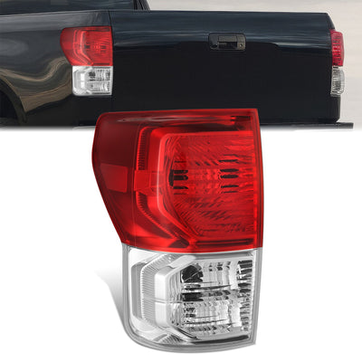 Factory Style Tail Light (Left) <br> 10-13 Toyota Tundra