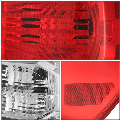 Factory Style Tail Light (Right) <br> 10-13 Toyota Tundra