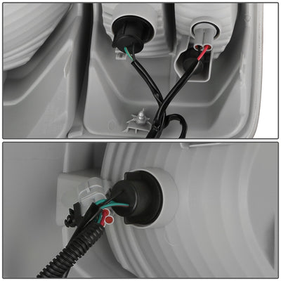 Factory Style Tail Light (Right) <br> 10-13 Toyota Tundra