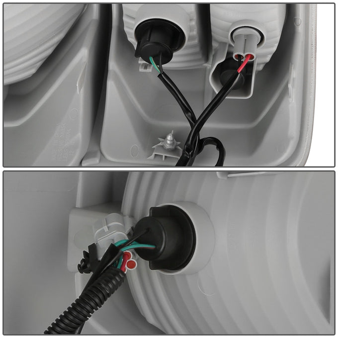 Factory Style Tail Light (Right) <br> 10-13 Toyota Tundra