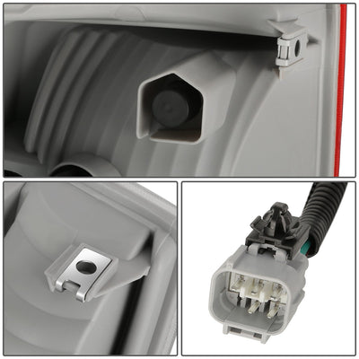 Factory Style Tail Light (Right) <br> 10-13 Toyota Tundra