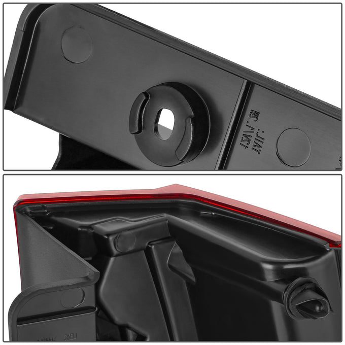 Factory Style LED Tail Light (Left) <br> 07-14 Cadillac Escalade ESV