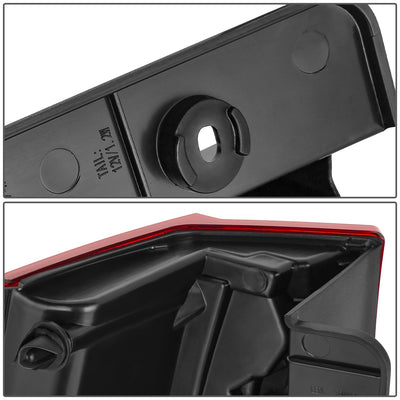 Factory Style LED Tail Light (Right) <br> 07-14 Cadillac Escalade ESV
