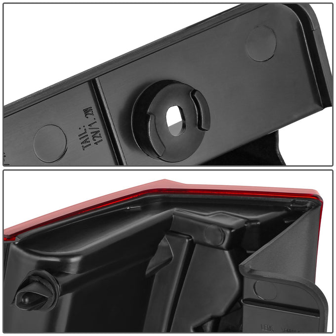 Factory Style LED Tail Light (Right) <br> 07-14 Cadillac Escalade ESV