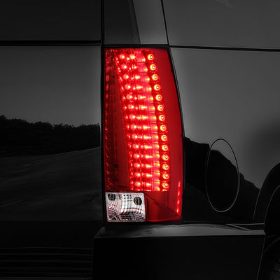Factory Style LED Tail Light (Right) <br> 07-14 Cadillac Escalade ESV