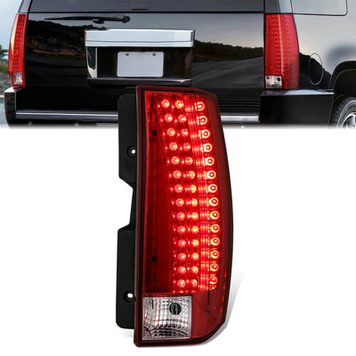 Factory Style LED Tail Light (Right) <br> 07-14 Cadillac Escalade ESV