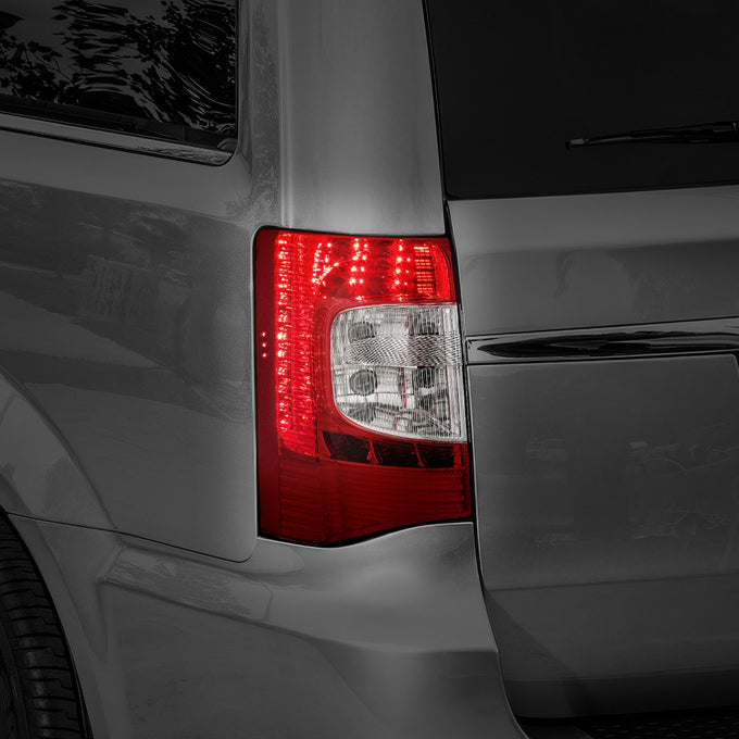 Factory Style LED Tail Light (Left) <br> 11-16 Chrysler Town & Country