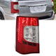 Factory Style LED Tail Light (Left) <br> 11-16 Chrysler Town & Country