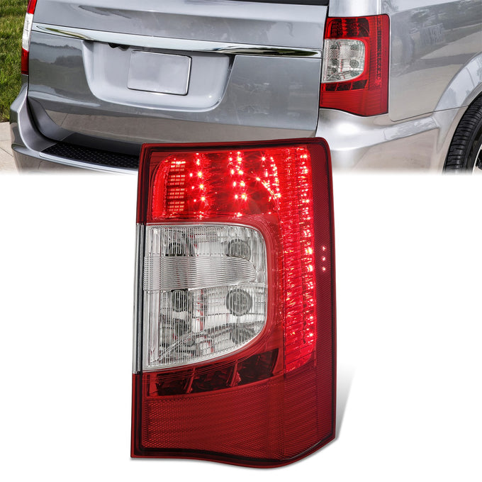 Factory Style LED Tail Light (Right) <br> 11-16 Chrysler Town & Country