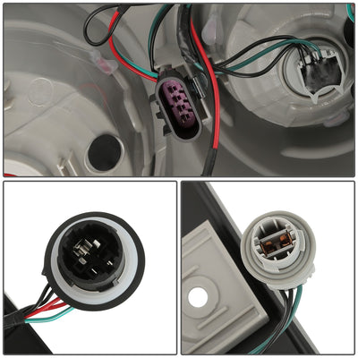 Factory Style Tail Light (Left) <br> 10-15 Chevy Equinox
