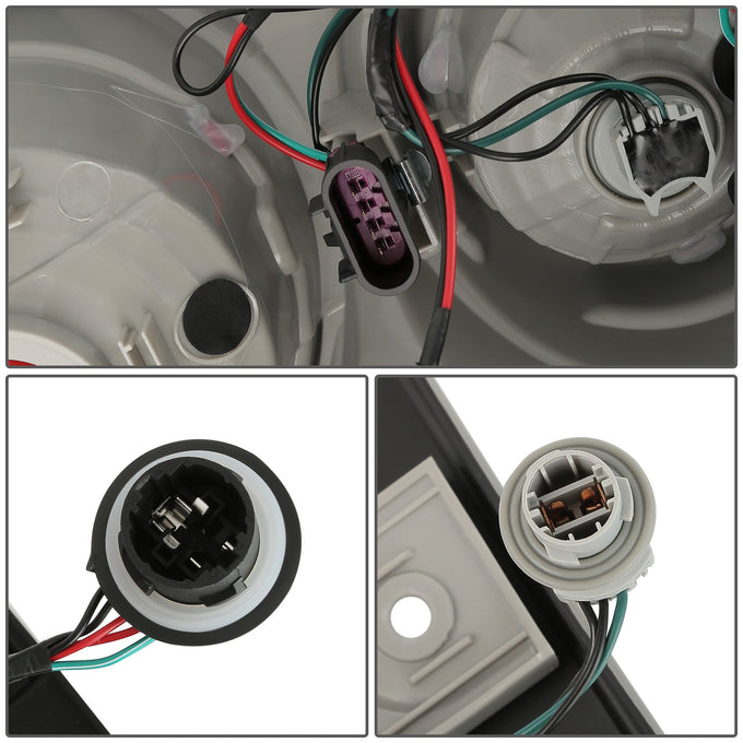 Factory Style Tail Light (Left) <br> 10-15 Chevy Equinox