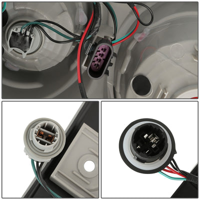 Factory Style Tail Light (Right) <br> 10-15 Chevy Equinox