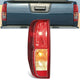 Factory Style Tail Light (Left) <br> 05-21 Nissan Frontier, 09-12 Suzuki Equator