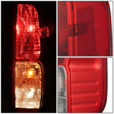 Factory Style Tail Light (Right) <br> 05-21 Nissan Frontier, 09-12 Suzuki Equator