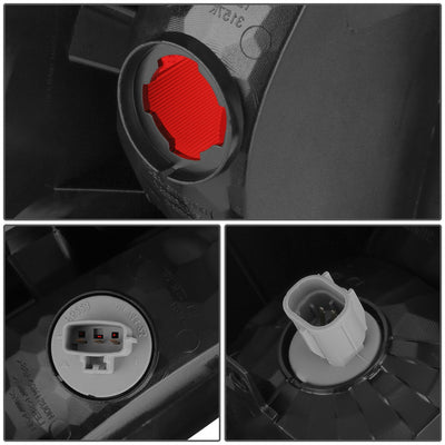 Factory Style Tail Light (Right) <br> 05-21 Nissan Frontier, 09-12 Suzuki Equator