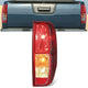 Factory Style Tail Light (Right) <br> 05-21 Nissan Frontier, 09-12 Suzuki Equator