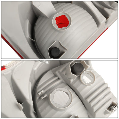 Factory Style Tail Lights Left Side <BR>07-09 Toyota Tundra