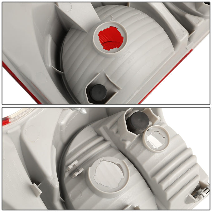 Factory Style Tail Lights Left Side <BR>07-09 Toyota Tundra
