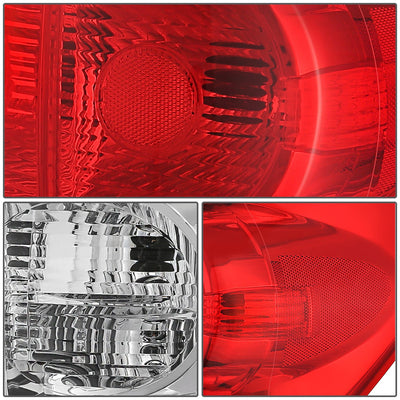 Factory Style Tail Lights Right Side <BR>07-09 Toyota Tundra
