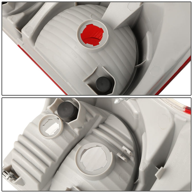 Factory Style Tail Lights Right Side <BR>07-09 Toyota Tundra