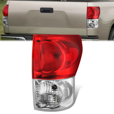 Factory Style Tail Lights Right Side <BR>07-09 Toyota Tundra