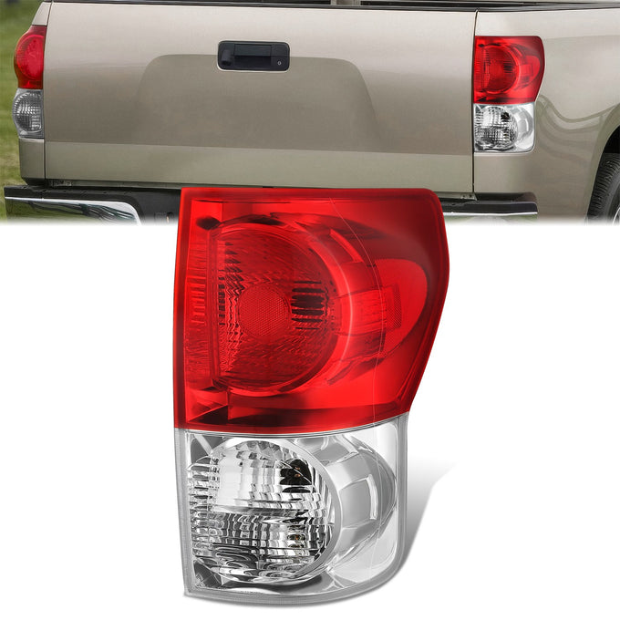 Factory Style Tail Lights Right Side <BR>07-09 Toyota Tundra