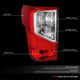 Factory Style Tail Lights Left Side <BR>16-23 Nissan Titan