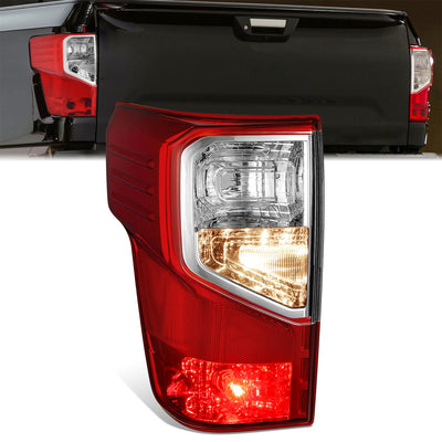 Factory Style Tail Lights Left Side <BR>16-23 Nissan Titan