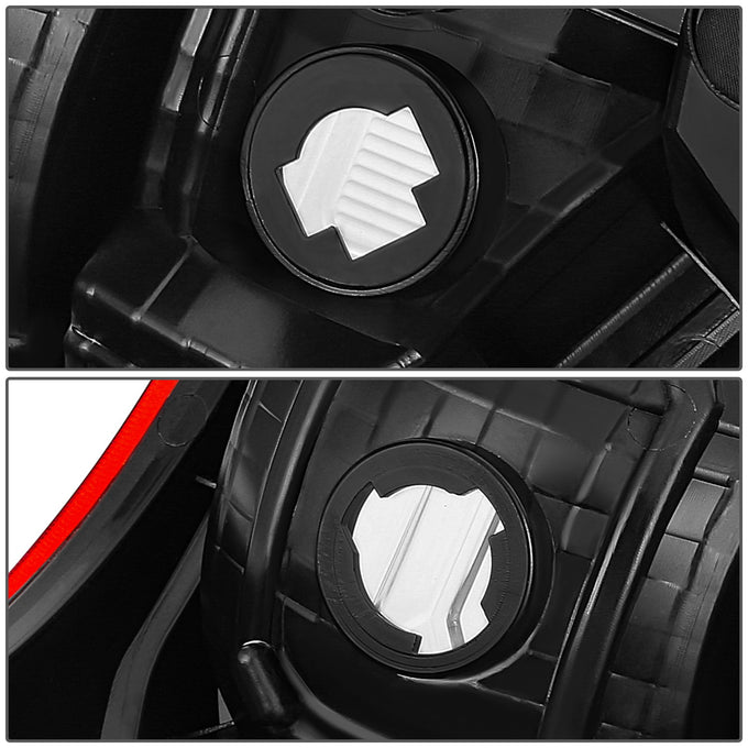 Factory Style Tail Lights Right Side <BR>16-23 Nissan Titan