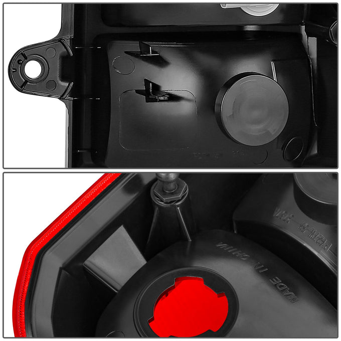 Factory Style Tail Lights Left Side <BR>08-17 Jeep Patriot