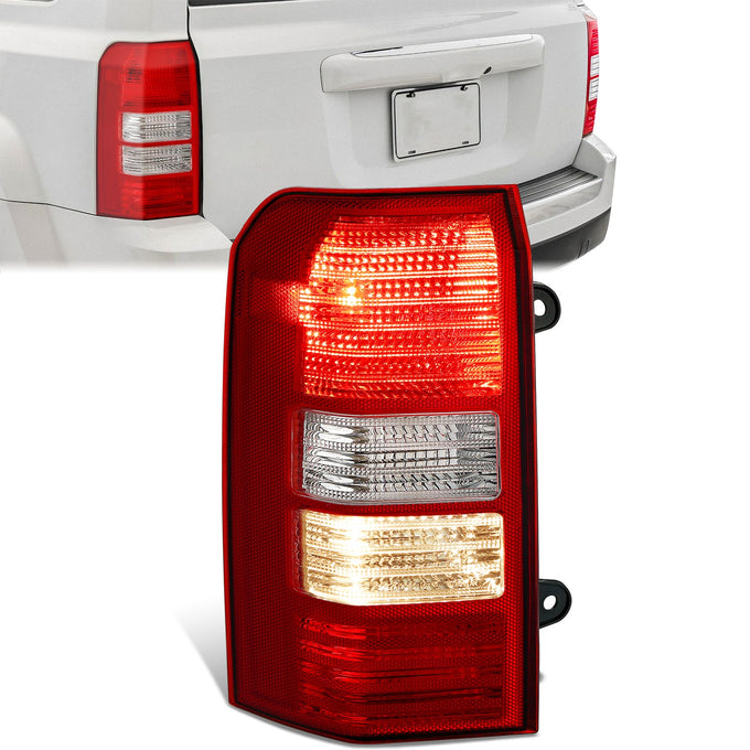 Factory Style Tail Lights Left Side <BR>08-17 Jeep Patriot