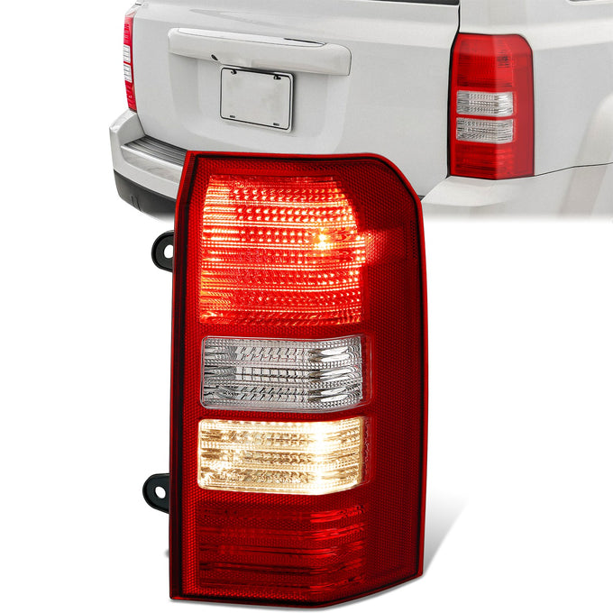Factory Style Tail Lights Right Side <BR>08-17 Jeep Patriot