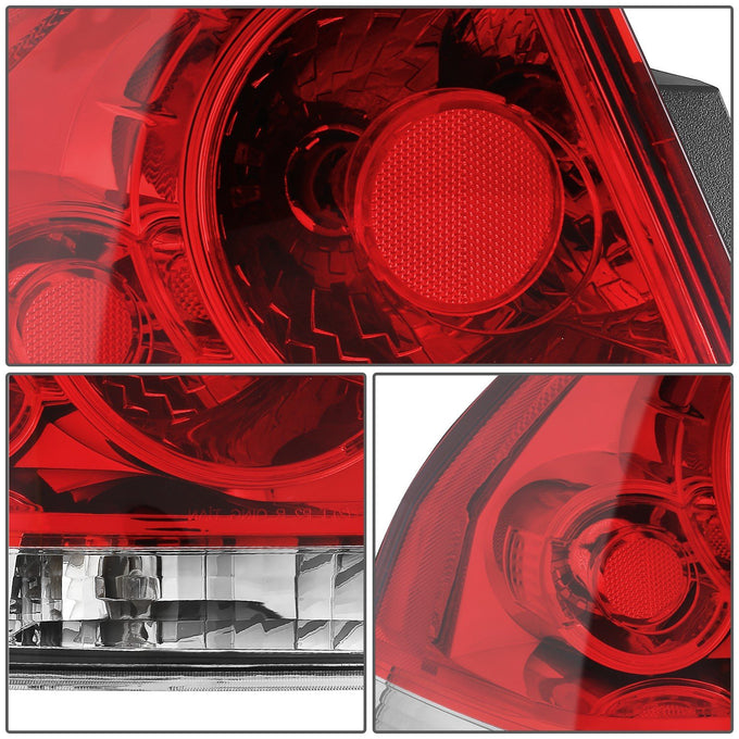 Factory Style Tail Light (Left) <br> 06-13 Chevy Impala, 14-16 Limited
