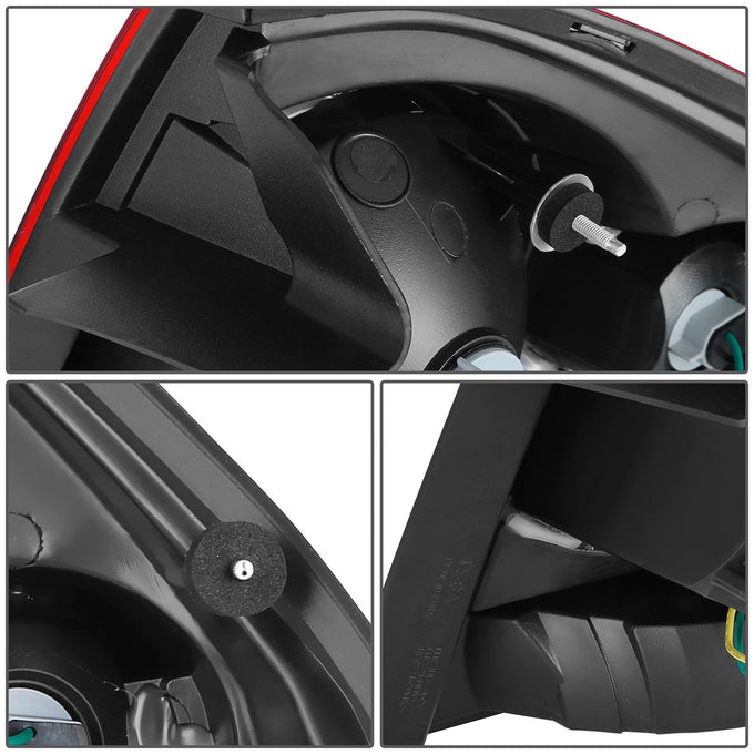 Factory Style Tail Light (Left) <br> 06-13 Chevy Impala, 14-16 Limited
