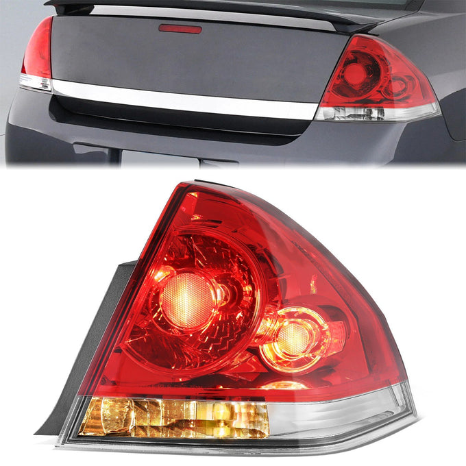 Factory Style Tail Light (Right) <br> 06-13 Chevy Impala, 14-16 Limited