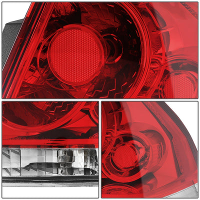 Factory Style Tail Light (Right) <br> 06-13 Chevy Impala, 14-16 Limited
