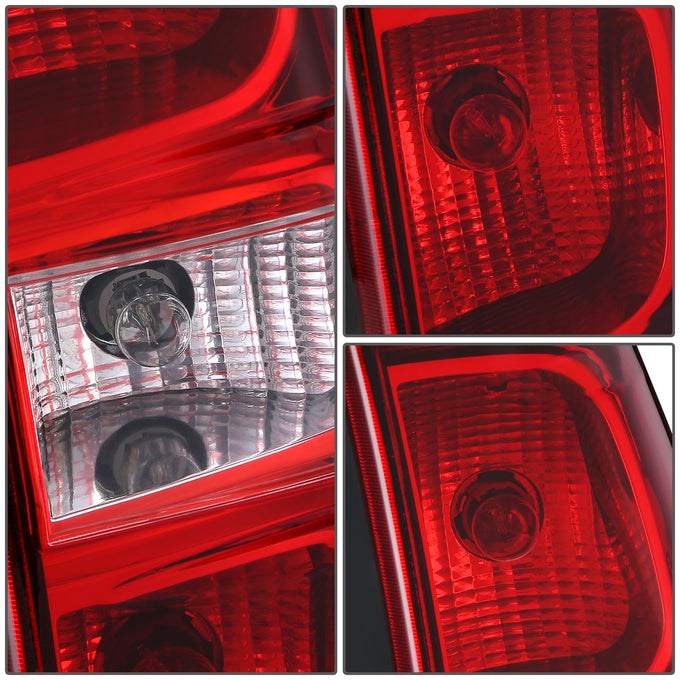 Factory Style Tail Light (Right) <br> 07-14 Chevy Suburban 1500 2500, Tahoe