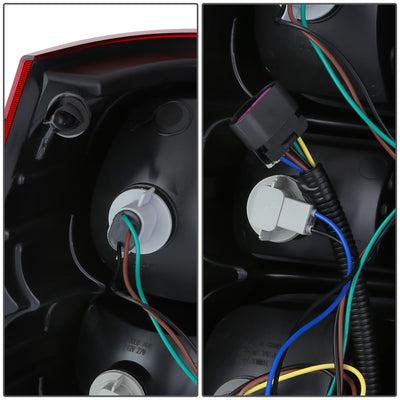 Factory Style Tail Light (Right) <br> 07-14 Chevy Suburban 1500 2500, Tahoe