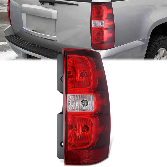 Factory Style Tail Light (Right) <br> 07-14 Chevy Suburban 1500 2500, Tahoe