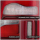 Factory Style Left Side Taillight Assembly<br>19-24 Ram 1500