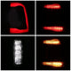 Factory Style Right Side Taillight Assembly<br>19-24 Ram 1500