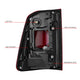 Factory Style Right Side Taillight Assembly<br>19-24 Ram 1500